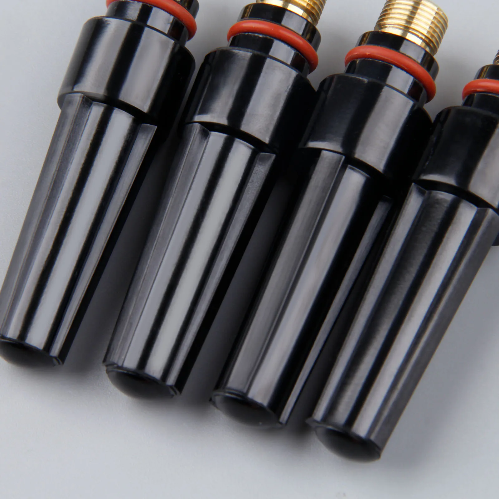 WP-17 WP-18 WP-26 Series TIG Torches Parts TIG Cutting Consumable 57Y03 Back Caps Welding 57Y03 Back Caps Medium