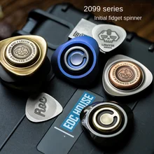 

Fingertip Gyro ROC New Titanium Zirconium Alloy Hand Spinner Adult Toys 2099 Series