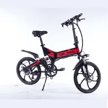 Изготовлено(7-скорость) лучшее качество M3 на китайском языке 20 дюймов горный велосипед Байк, способный преодолевать Броды/Прокат 7-скорость литиевая Батарея 48V 10AH