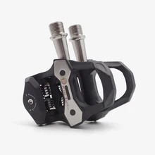 Педаль велосипедная из углеродного волокна с клипсой и