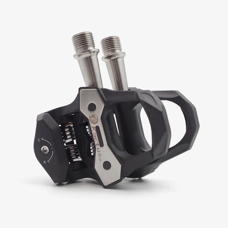

Professional road cycling Bicycle Pedal with cleat Cycling Self-locking Clip Pedales Bicicleta Carbon Fiber clipless Bike Pedal