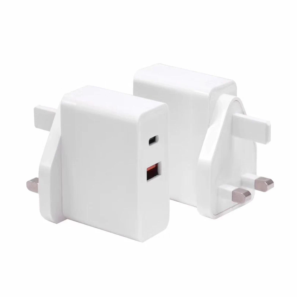 1 шт. Тип C адаптер питания USB C адаптер быстрое зарядное устройство мульти напряжение QC 3,0 Быстрая зарядка PD планшет настенное зарядное устройство 24 Вт