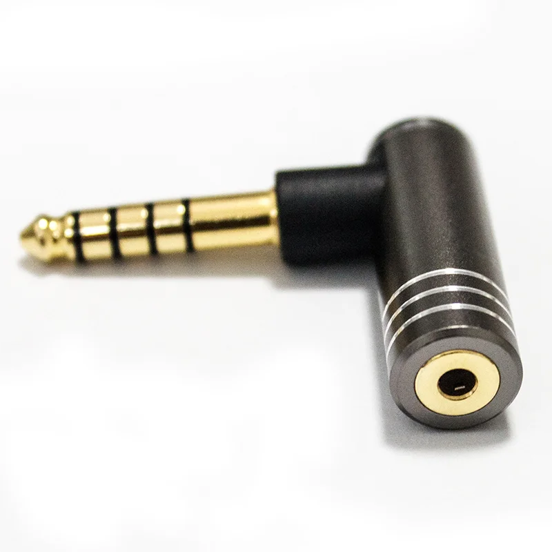 Macho para 2.5mm Adaptador Fêmea Balanceado Cayin 4.4mm Trrrs m6 - Image 3