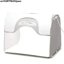 LED photo studio Professional Portable Mini Kit Photo Photography Studio Light Box SANOTO Softbox k40 for