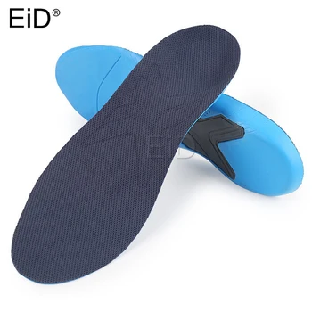 

EiD Eva Orthopedic Insoles for Plantar Fasciitis Heel Spur Running Sport Insoles Shock Absorption Pads For Men Women Foot Care