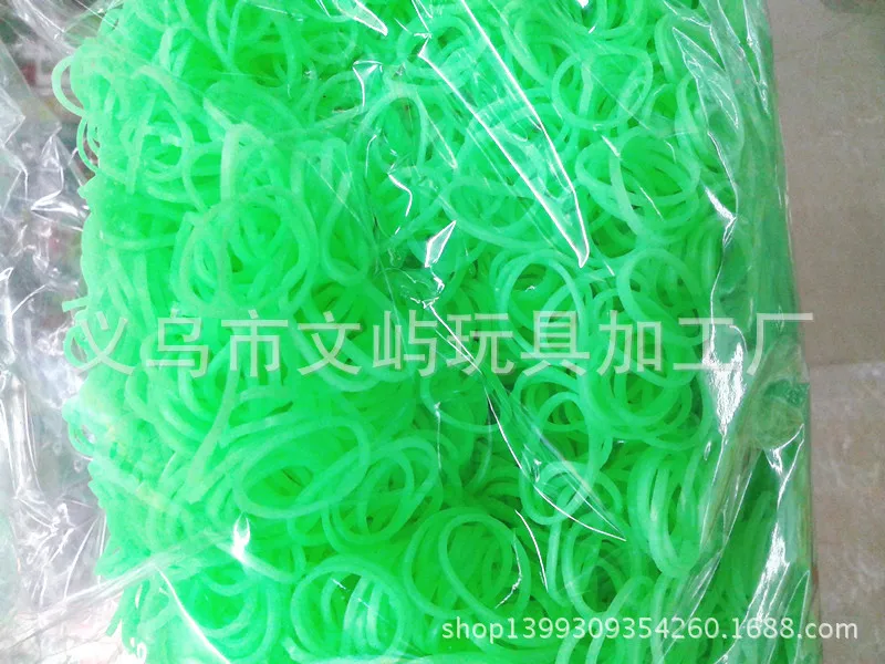Rainbow Loom Подвески Rainbow Loom DIY вязаный набор совместное вязать устройство близнецы