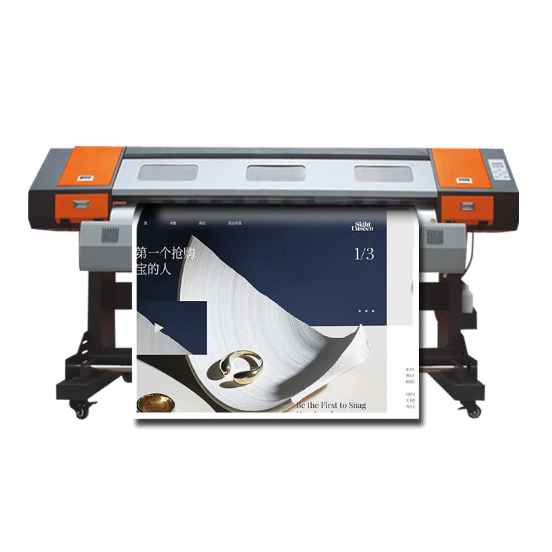manufacturing plotter of printer xp600 head free shipping adhesive vinyl 160cm Good quality digital printing machine | Компьютеры и