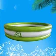 Swimming Pool Outdoor Family Round Shape  Inflatable Pool Removable 150cm Picina Inflavel Infantil Swimming Accessories AB50YC
