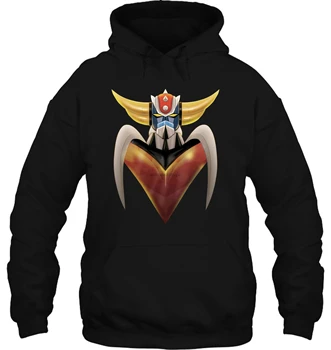 

UFO ROBO Grendizer Goldorak Streetwear men women Hoodies Sweatshirts