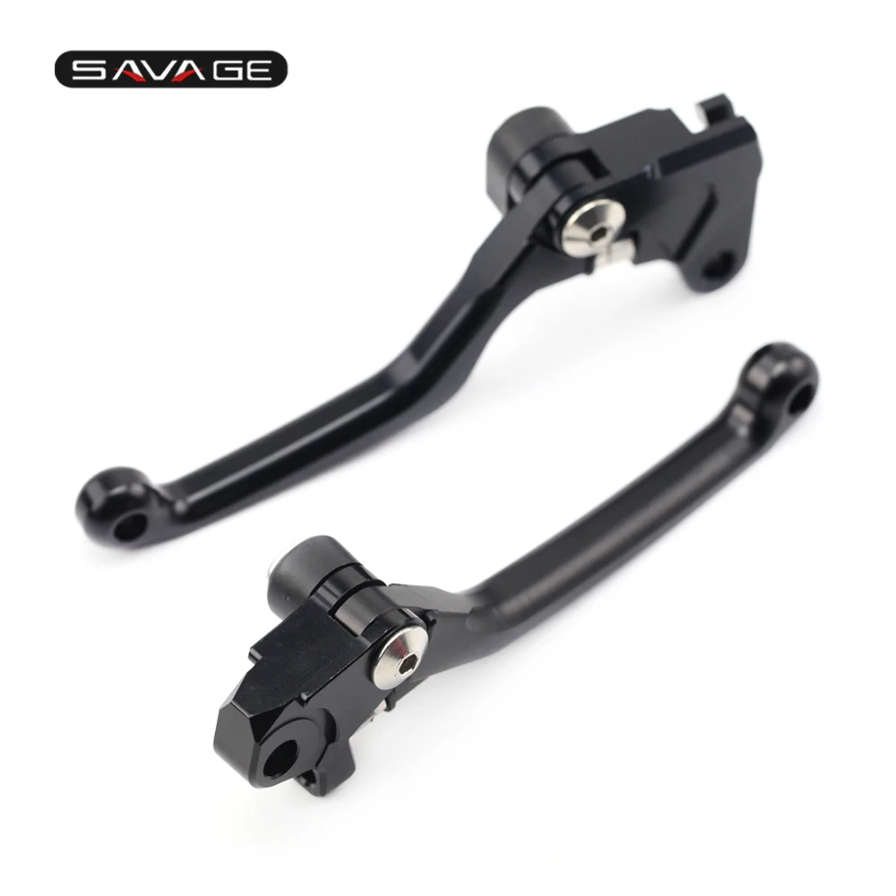 CNC Pivot Brake Clutch Lever For YAMAHA (4)