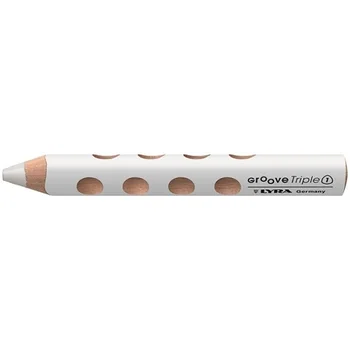

Pencil watercolor colored wax Lyra groove triple one, 10mm B