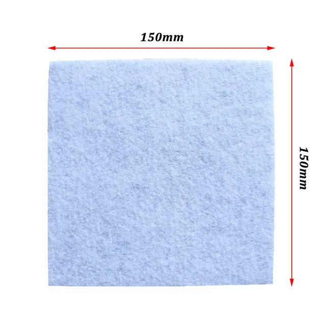 1Pcs Washable Vacuum Cleaner Cloth Dust Bag Universal Vacuum Cleaner Dust  Bag 13x12cm