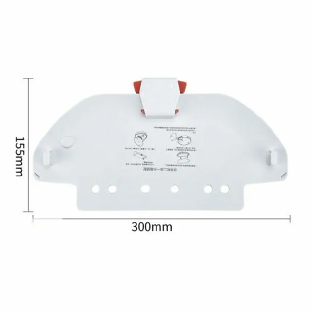 Cleaner Robot Replacement Rag Bracket Parts for STYTJ02YM MVVC01-JG Cleaner Robot Replacement Rag Bracket Parts for STYTJ02YM MVVC01-JG