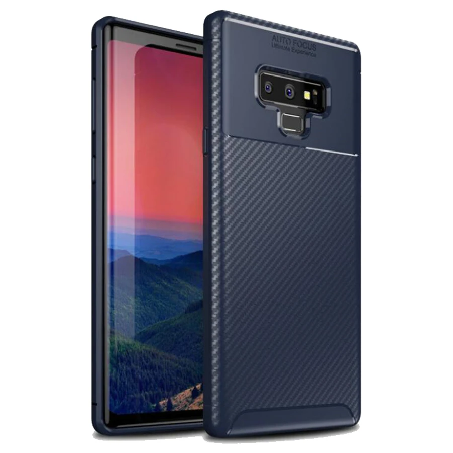 

TPU Phone Case FOR:Samsung A6S A7 A8 A9 A10E A20 A40S A50 A70 M30 M40 star pro plus Beetle Anti-fall Set Carbon Fiber Business