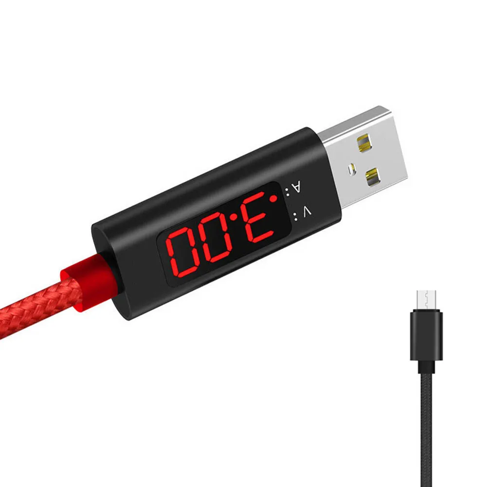 Micro usb 5V 2.1A кабели микро-usb/type C/данные IOS кабель синхронизации LFX-ING - Цвет: Micro usb