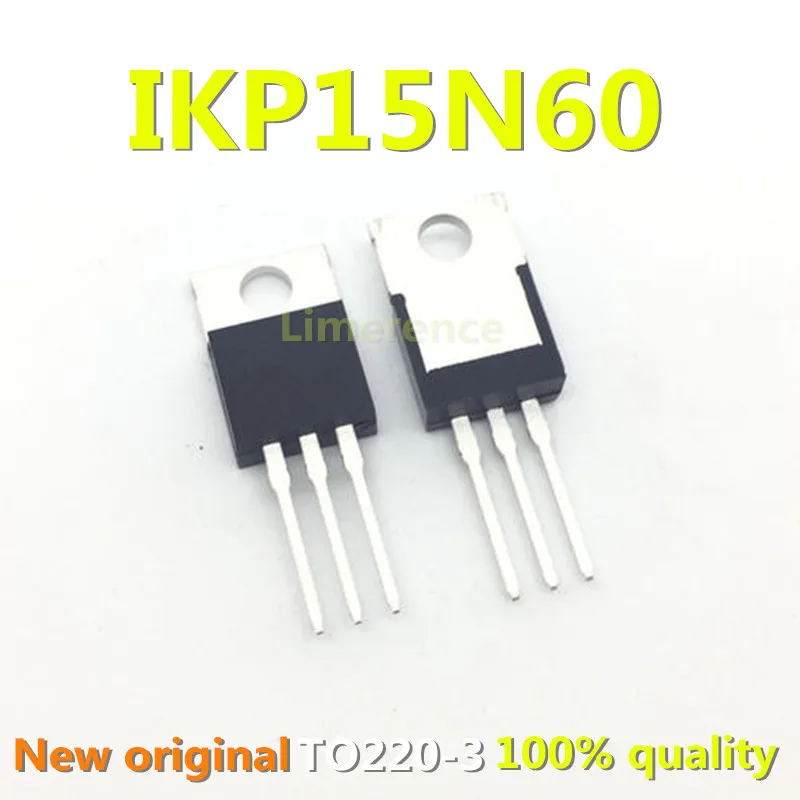 (10 шт.) 100% Новинка K15N60 IKP15N60 TO-220 поддержка комплексного обслуживания BOM |