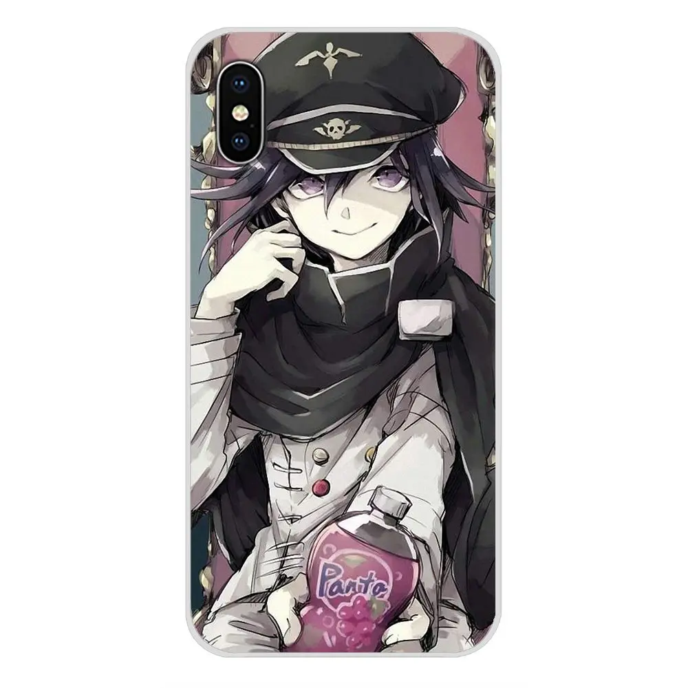 Чехол для телефона Kokichi Ouma Girl аниме аксессуары Huawei Mate Honor 4C 5C 5X 6X 7 7A 7C 8 9 10 8C 8X 20 Lite