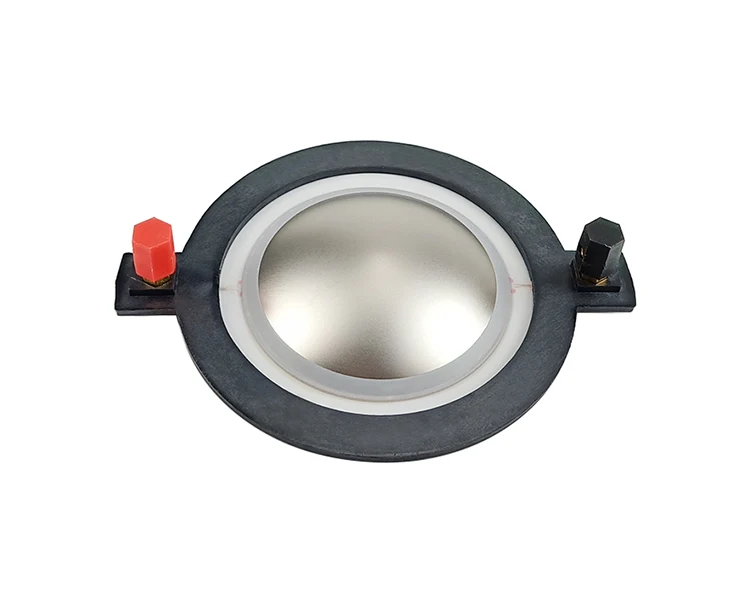 2PCS Treble Speaker Diaphragm for B&C MMD75 DE750-8 Horn Driver Speaker Voice Coil Repair Part 8 Ohm 74.46mm 74.5MM