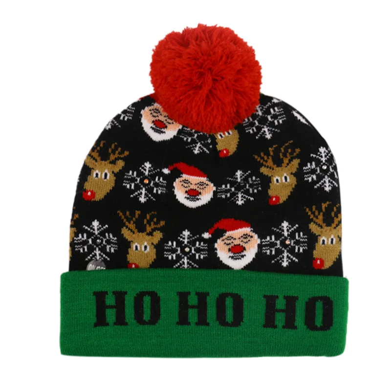 Рождественская шляпа VIP LINK для TD - Цвет: 6