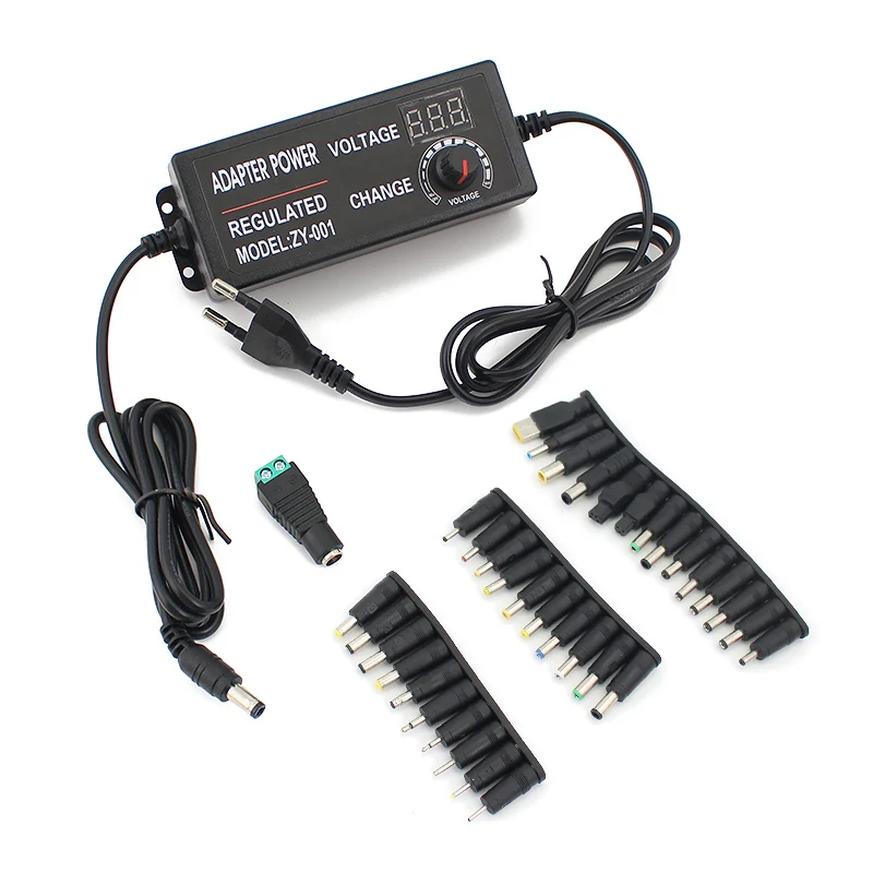 Universal Adapter Basics - Adaptador De Fuente De Alimentación De CC, Universal Adaptador Corriente Universal
