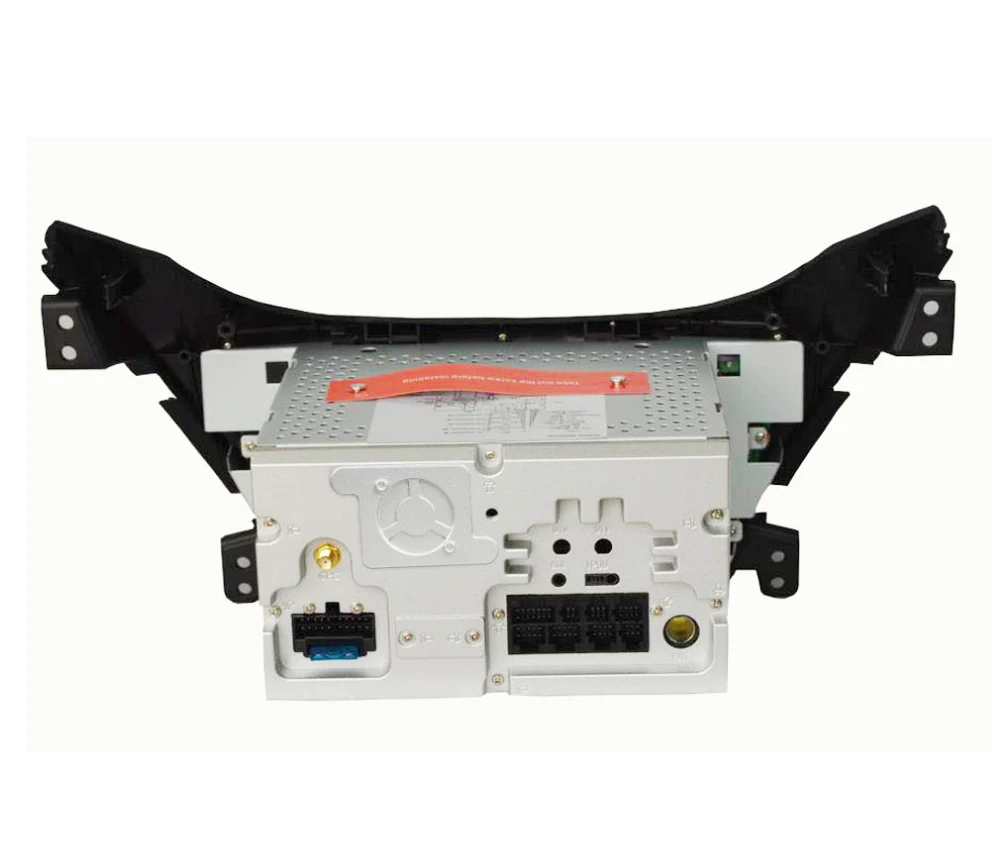 Krtabo Автомобильный мультимедийный dvd Радио магнитофон автомобильный DVD gps навигация стерео плеер для hyundai Elantra/Avante/I35 2011 2012 2013