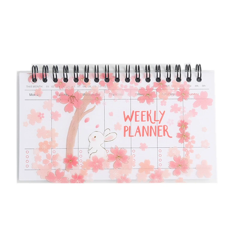 Ноутбук портативный Agenda A6 Дневник Bullet Journal Еженедельный ежемесячный школа планирования принадлежности стационарный Органайзер расписание