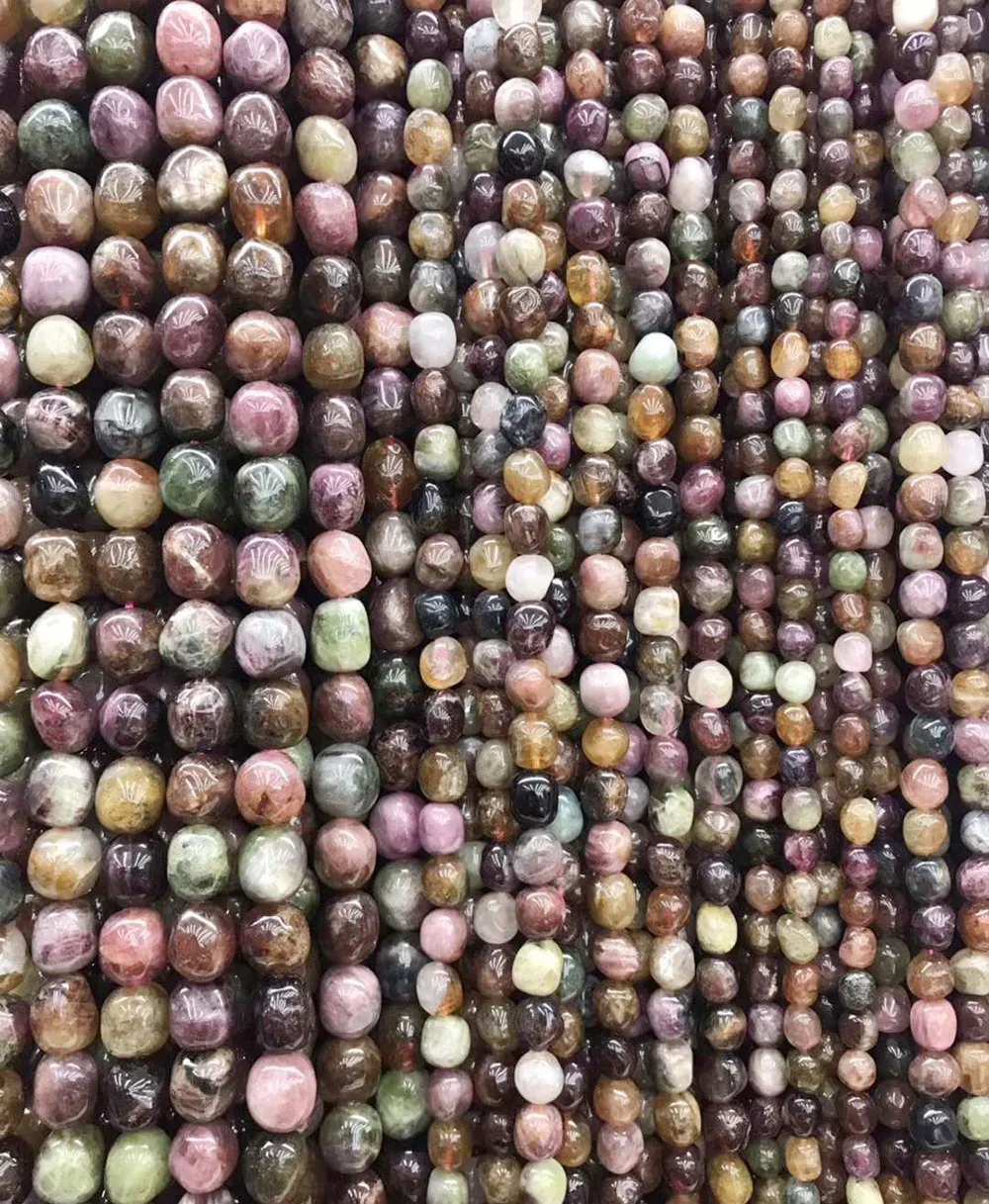 Alta qualidade brasil natural genuíno colorido roxo