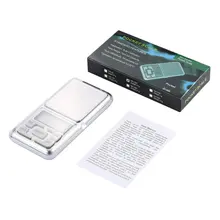 200 г/0,01 г мини карманный размер цифровой дисплей карманные драгоценные камни весы подсчет электронный ЖК-дисплей бытовой Дисплей весы