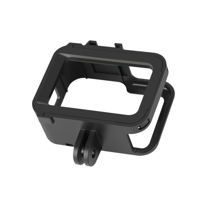 Защитный чехол-рамка для GoPro Hero 8, черный, для спортивной экшн-камеры, чехол для крепления корпуса, аксессуары для Go pro Hero 8