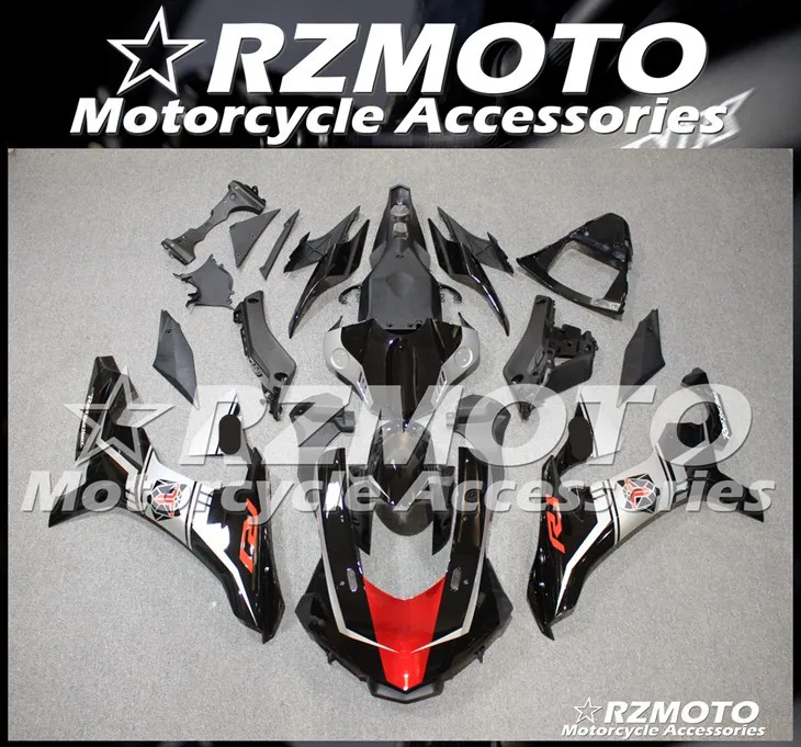 ABS мотоцикл обтекатель комплект для YAMAHA YZF R1- год кузов литья под давлением Магазин № 1628