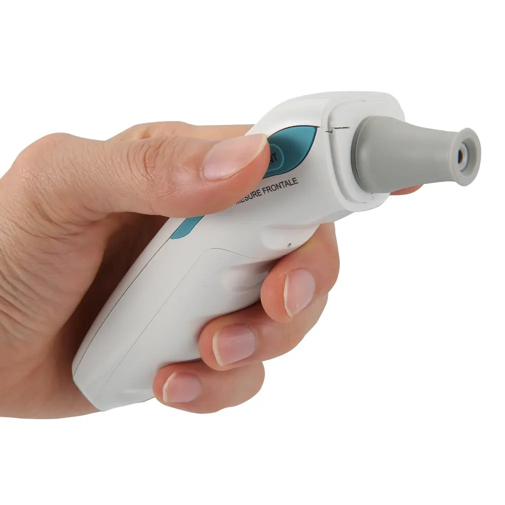 

Portable Rapid Measurement Thermometer Non-Contact Thermometer Home Office Non-Contact Human Thermometer
