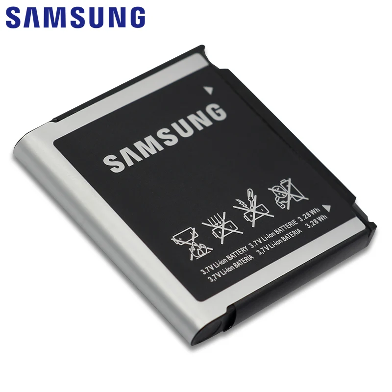 Оригинальный аккумулятор SAMSUNG AB533640CC AB533640CU 880 мАч для Samsung S6888 S3710 S3600C GT S3600i S3930C S3601