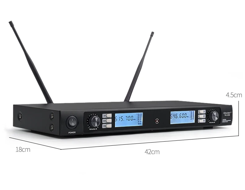 Meeting u-segment high fidelity микрофон инфракрасный автоматический анти-частота 100 м дальний прием анти-помехи