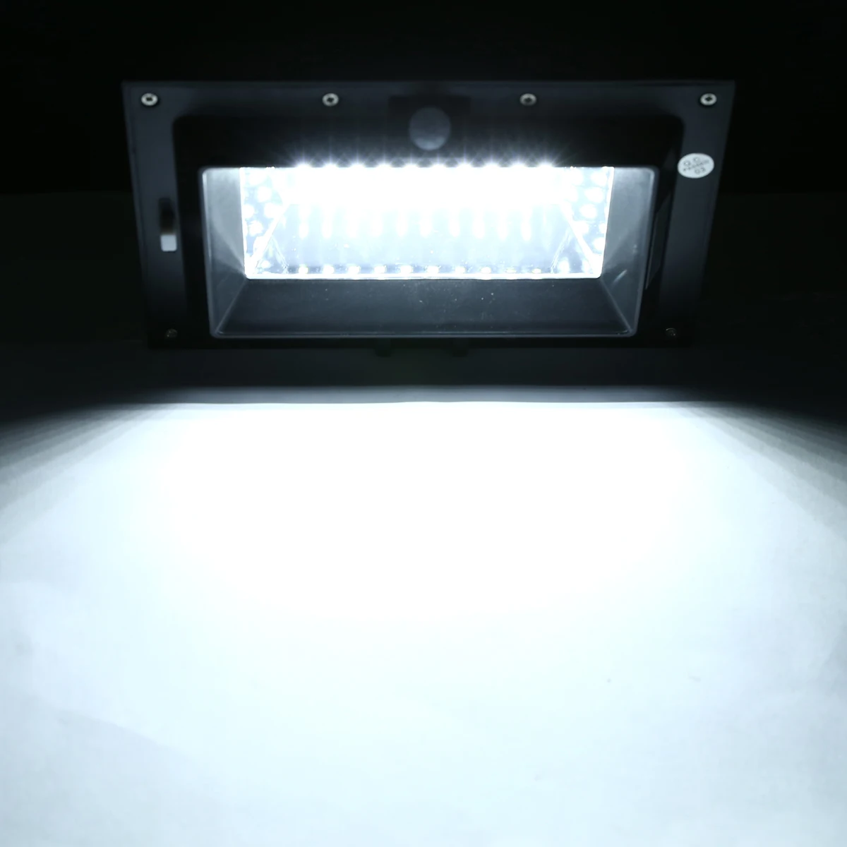Solar Lamp 30 LED Motion Sensor Fence Waterproof Security IP65 Outdoor Street Wall Porch Lighting Solar Light