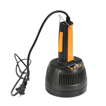 

Hand Held Electromagnetic Induction Sealer Microcomputer Bottle Sealing Machine Foil Medical Capper US PLUG