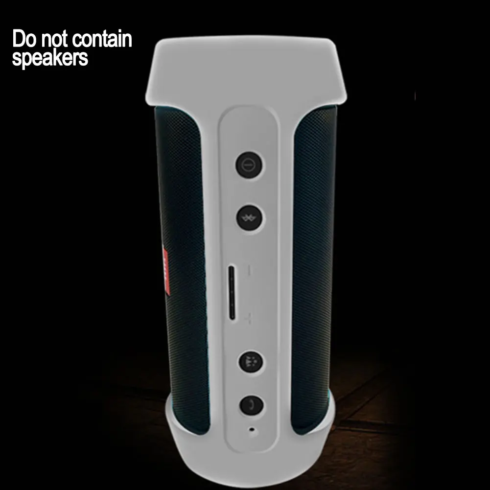 

For JBL Charge 2 Charge2 Bluetooth Speaker Silicone Protect Case