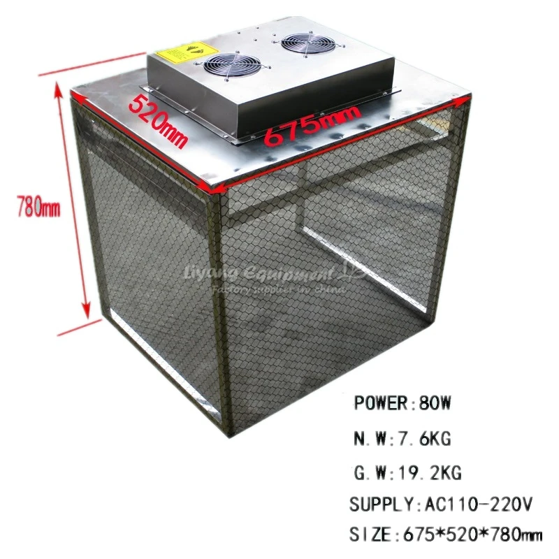 LY 910 non-dust table   (2)