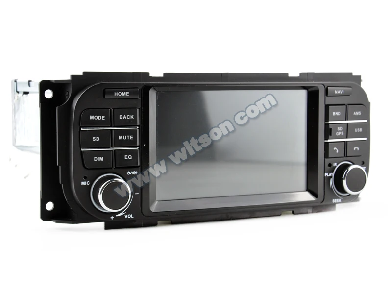 WITSON Android 10 автомобильный dvd-плеер для CHRYSLER GRAND VOYAGER Встроенная функция OBD зеркальная ссылка для Android Mobile+ iPhone