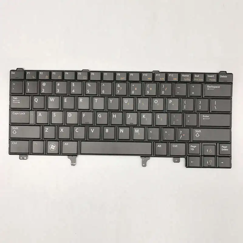 Latitude для E6320 E6330 E6420 E6430 E6440 E5420 E5430 клавиатура с подсветкой Dell Ремонт компьютерной