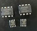 5 предметов в партии, JRC4558 JRC4558D 4558 лапками углублением SOP-8
