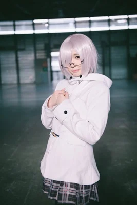 Аниме FGO Fate Grand заказ игра косплей костюмы Mash Kyrielight Косплей Shielder Matthew костюм полный комплект женская униформа