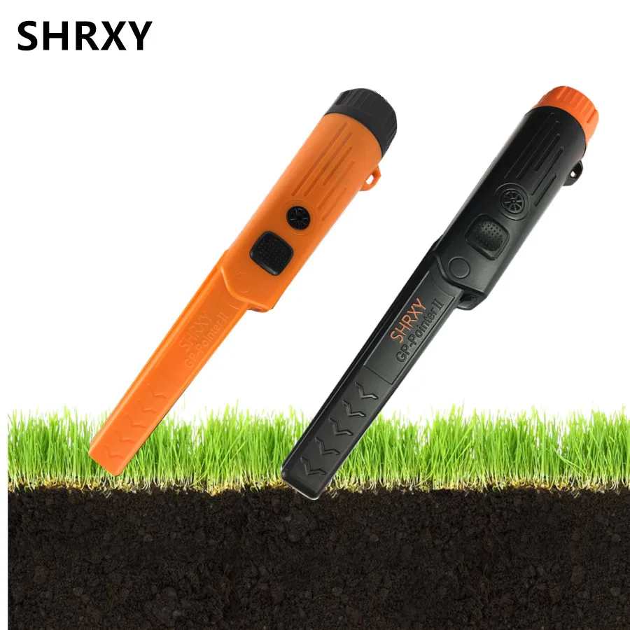 Kopen 2020 Upgrade Pointer Metaaldetector Pro Pinpoint Gp Pointerii Aanwijzen Gold Digger Tuin Detecteren Waterdicht