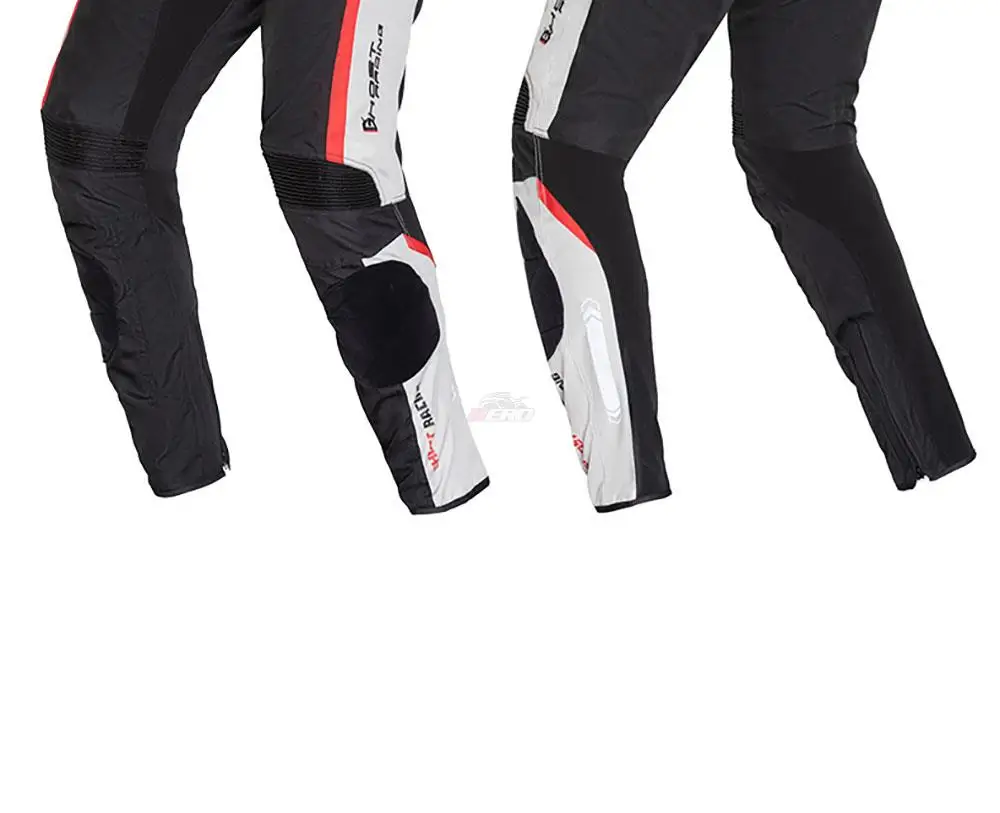 Waterproof Motorcycle Jacket Pants Off-Road Racing Motocross Riding Jacket Suit Men Windproof Touring Moto Protective Suit