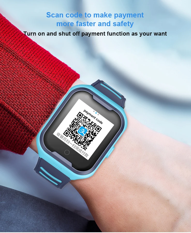 4G Смарт часы Дети Водонепроницаемый IPX7 Smartwatch малыш Wifi gps видео вызов монитор трекер часы студентов наручные часы Дети