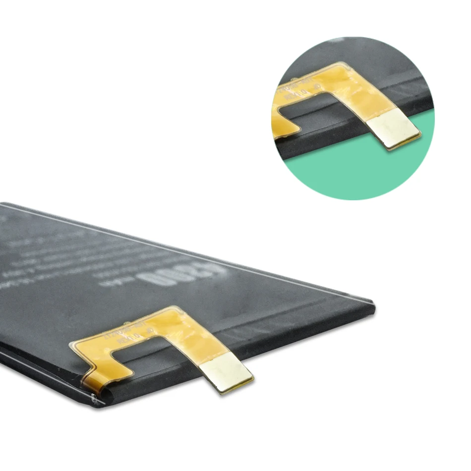 Запасная батарея для сотового телефона Для Doogee Y6 Max Y6Max полимерная литий-ионная батарея 4300mAh BAT16514300