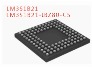 

new LM3S1B21 LM3S1B21-IBZ80-C5