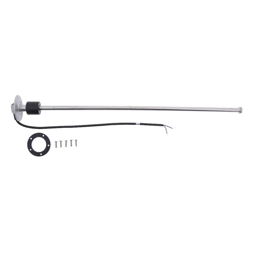 MagiDeal 2x Boat Truck Oil Sending Unit Yacht Water Level Gauge Sensor 600MM