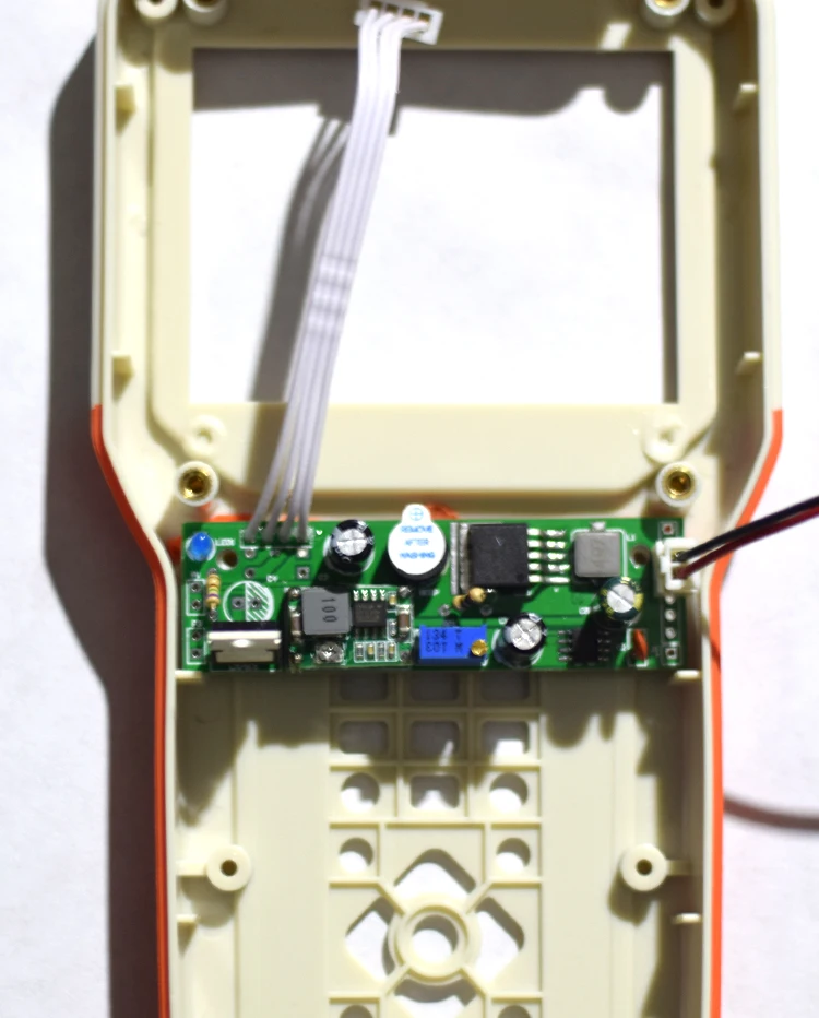 Звездный искатель Звездный метр модифицированный DIY Блок питания DC-DC блок питания