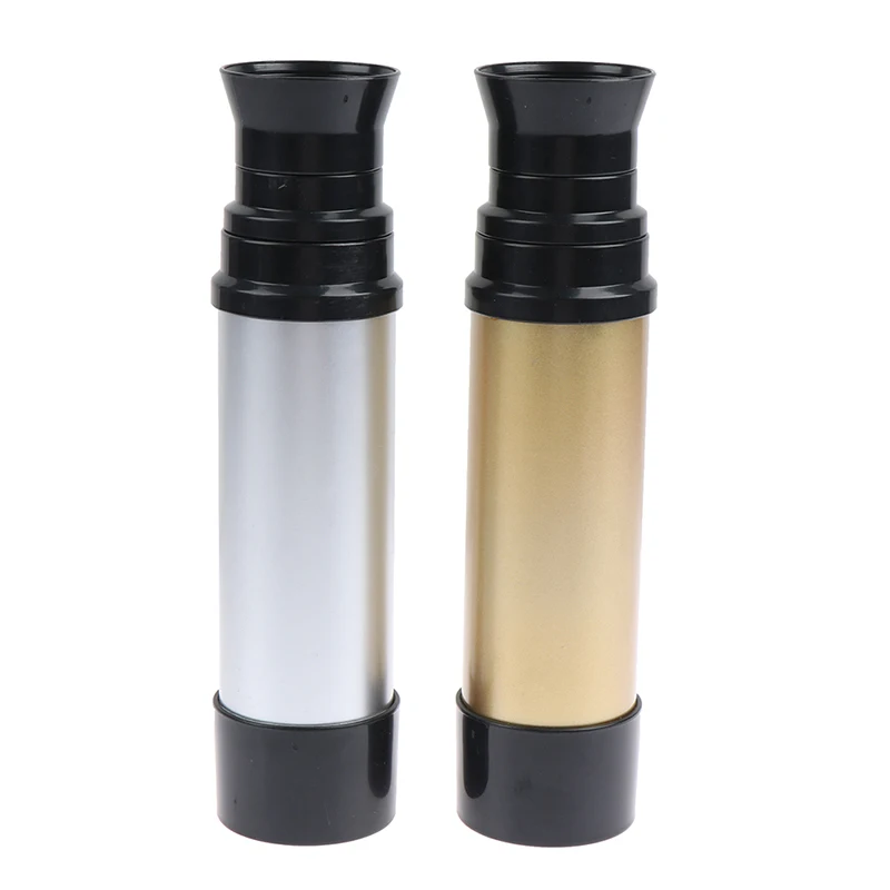 35mm Vintage Handheld Zoomable Monocular Telescope Pirate Spyglass Gifts