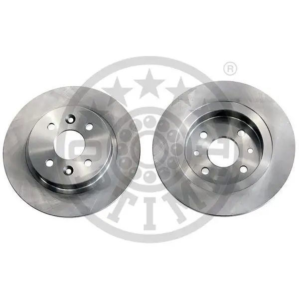 Диск тормозной зад KIA SHUMA II OPTIMAL BS-8548
